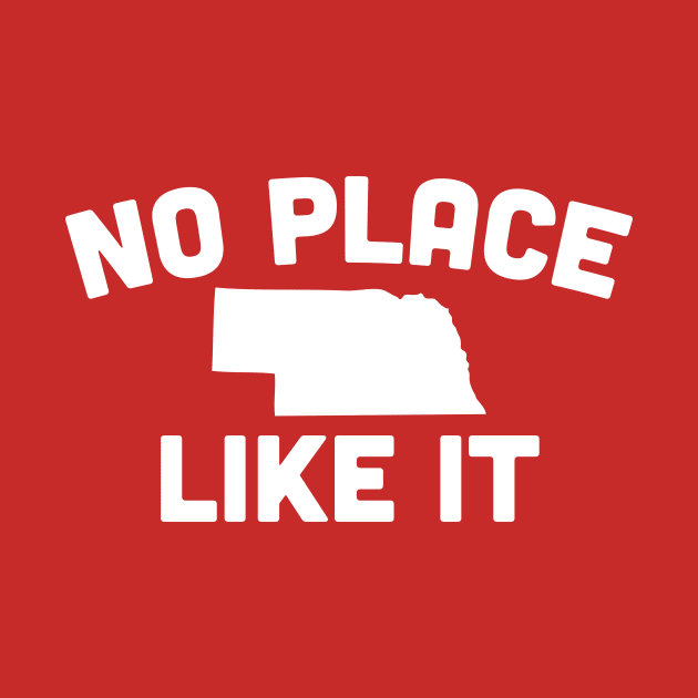 Nebraska, No Place Like It // No Place Like Nebraska by SLAG_Creative