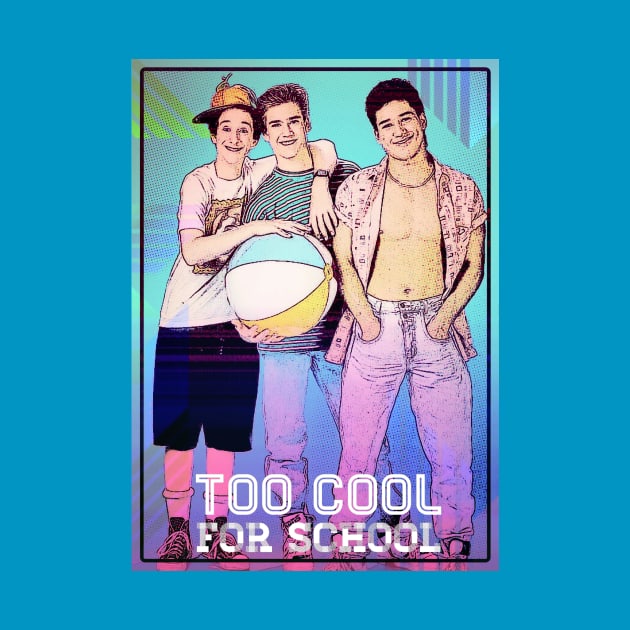 Too Cool For School by JasonLloyd