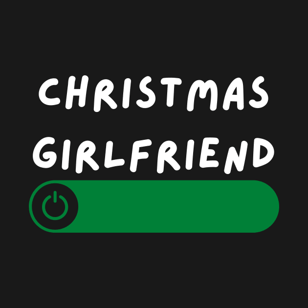 christmas girlfriend by LadyAga