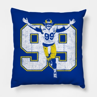 Aaron Donald Pillow