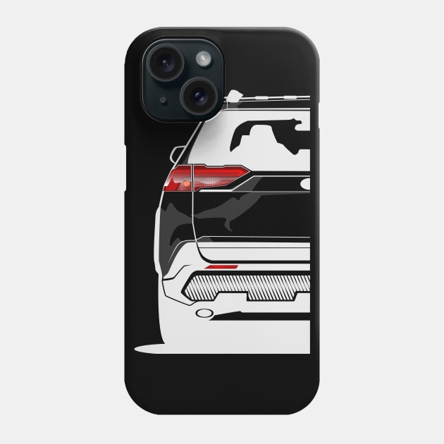 RAV4 Phone Case by gaplexio