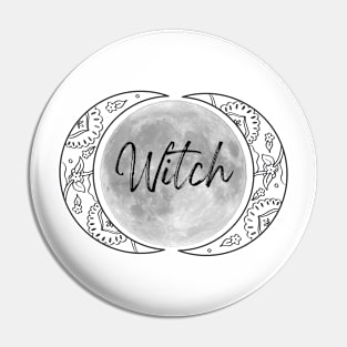 Witch Pin