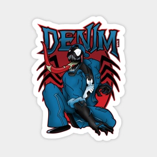 Denim Magnet