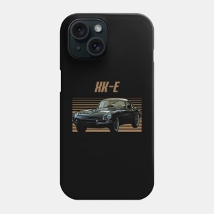 Jaguar XK-E 1961 Awesome Automobile Phone Case