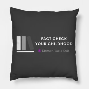 Fact Check Your Childhood Pillow