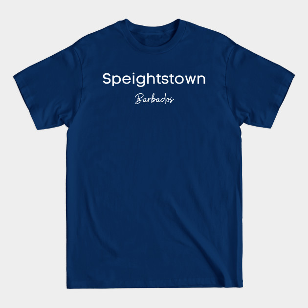 Discover Speightstown, Barbados - Barbados Souvenir - T-Shirt