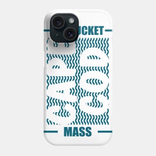 Cape Cod Villages - NANTUCKET Phone Case