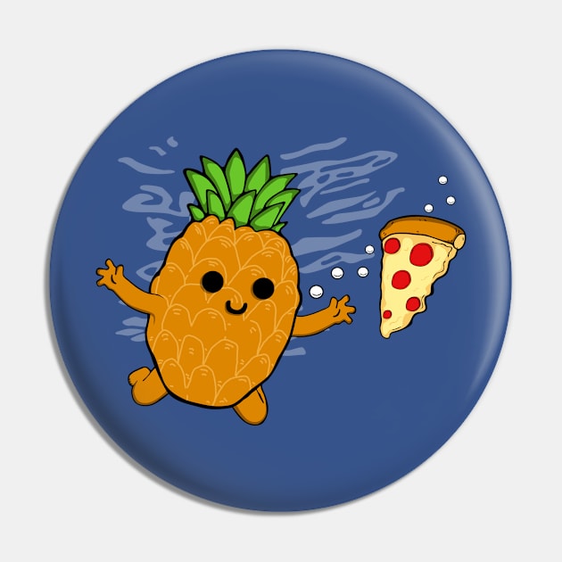 Tropicalmind Pin by Melonseta