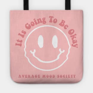 Average Mood Society Tote