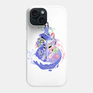 An Easy Breezy Phone Case