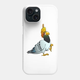 Pigeon Phone Case