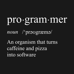 Programmer T-Shirt