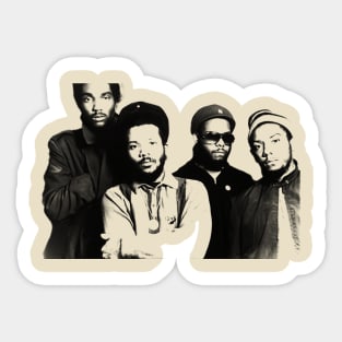 Bad Brains Stickers for Sale