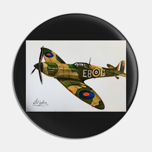 Spitfire Pin