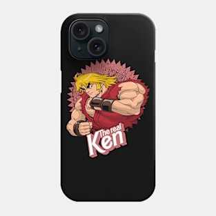 The real Ken Phone Case