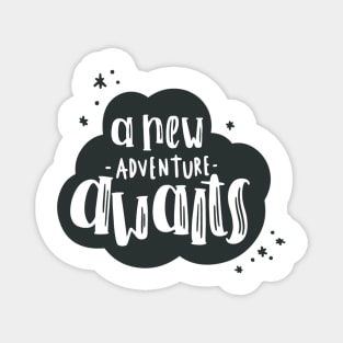 A new adventure Magnet