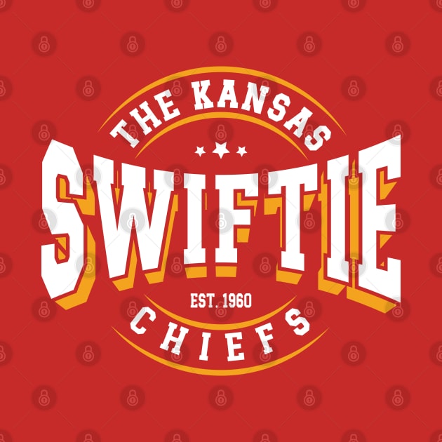 The Kansas Swiftie Chiefs. v9 by Emma