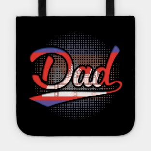 Cambodian Dad - Gift for Cambodian From Cambodia Tote