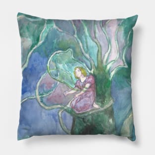 Tangled Pillow