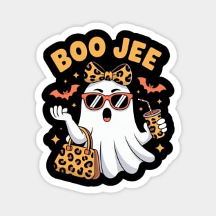Halloween-Vibes Magnet