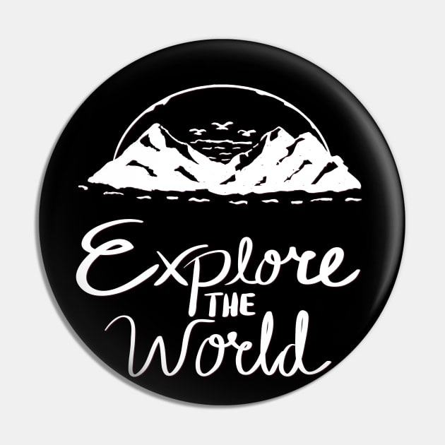 Let's travel Your Life is the best Adventure Explore the world travel lover summer spring Pin by BoogieCreates