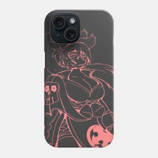 Guilty Gear: Baiken Phone Case