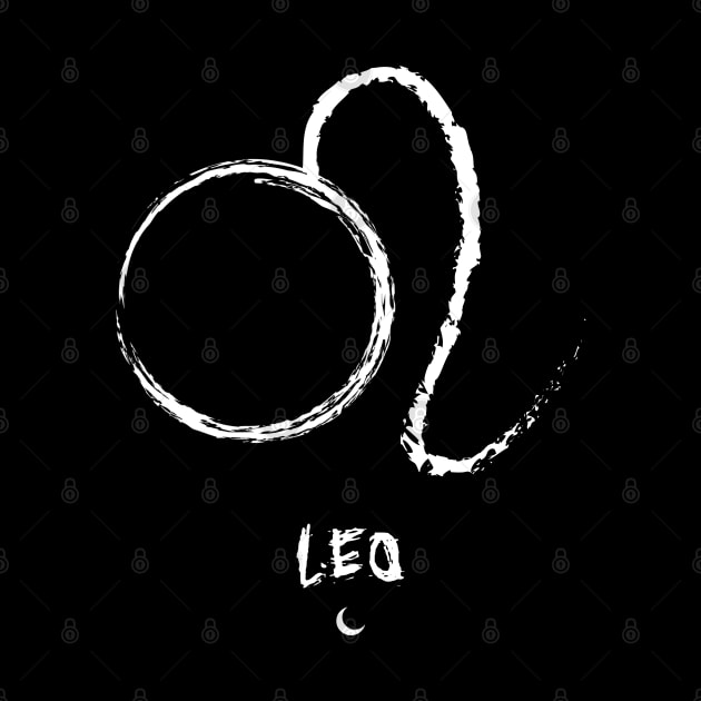 Leo by Scailaret