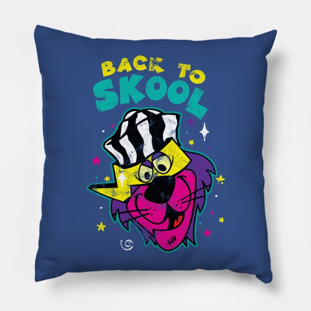Back to School 1st grade Pillow by Rayrock76