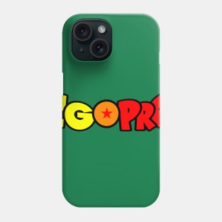 EGO Pro Wrestling - DBZ Phone Case