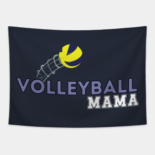 Volleyball Mama Tapestry