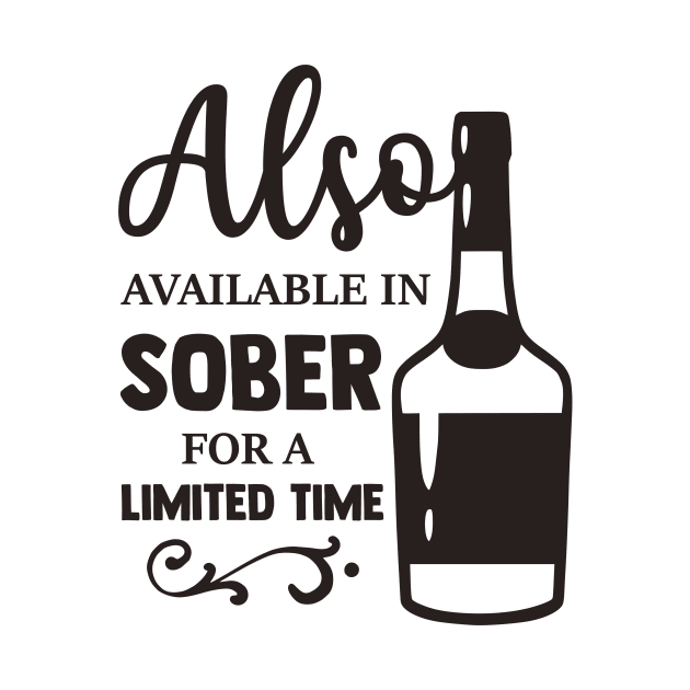 Also Available in Sober For A Limited Time by CB Creative Images