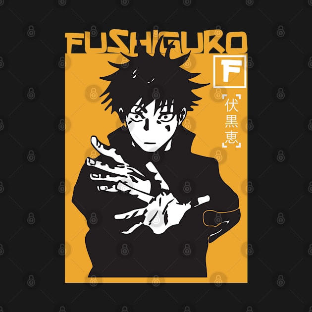 MANGA JUJUTSU KAISEN 0  T-SHIRT PO090 by Huko