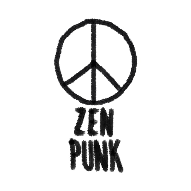 Zen Punk by EquilibriumArt