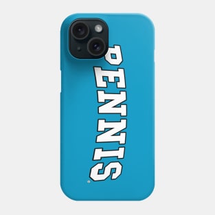 Pennis College Design Phone Case