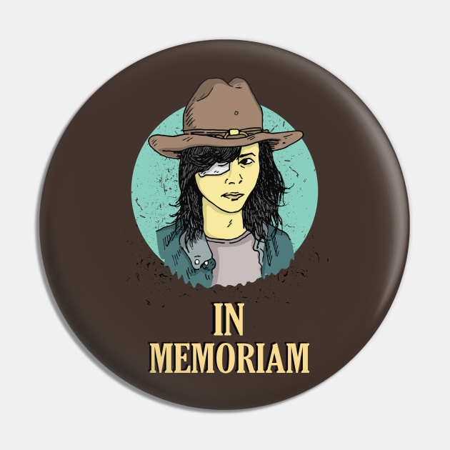 In memoriam Carl Pin by atizadorgris