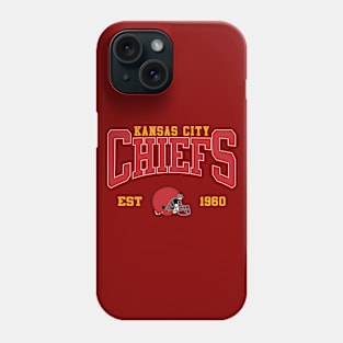 Retro Kansas City Football Phone Case