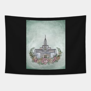 Draper Temple Tapestry