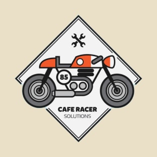 cafe racer T-Shirt