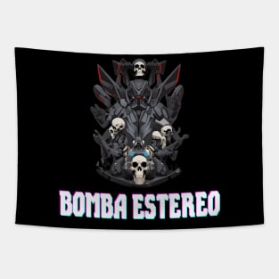 Bomba Estereo Tapestry