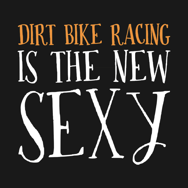 Gifts For Dirt Bike Racing Lovers by divawaddle