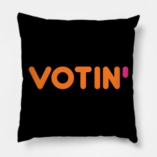 America Runs By Votin' Pillow