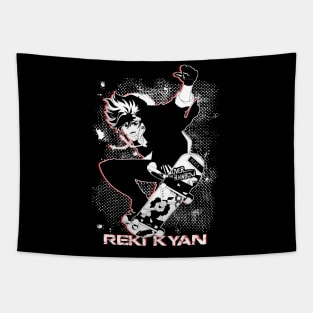 Kyan reki - Sk8 Tapestry