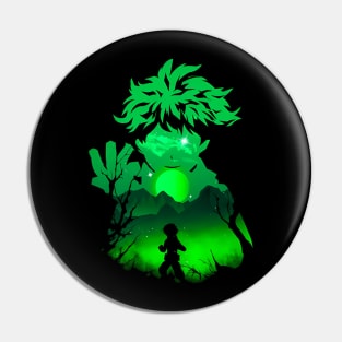 Izuku Midoriya Pin