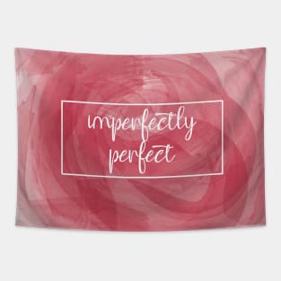 Imperfectly Perfect Tapestry