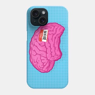 Brain Brian Phone Case