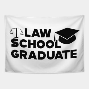 Law School Graduate Tapestry