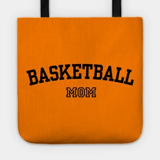 Basketball Mom Tote