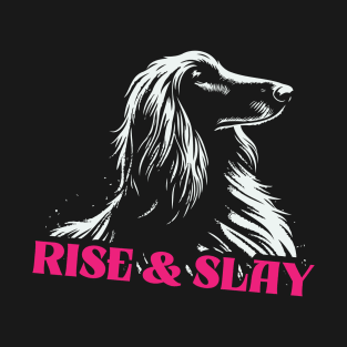 Rise & Slay T-Shirt