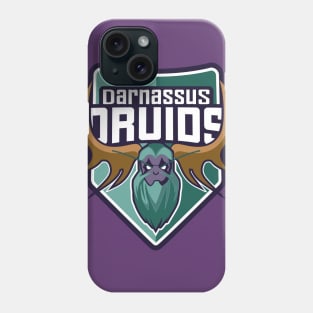 Darnassus Druids Phone Case