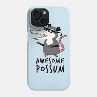 Awesome Possum Phone Case